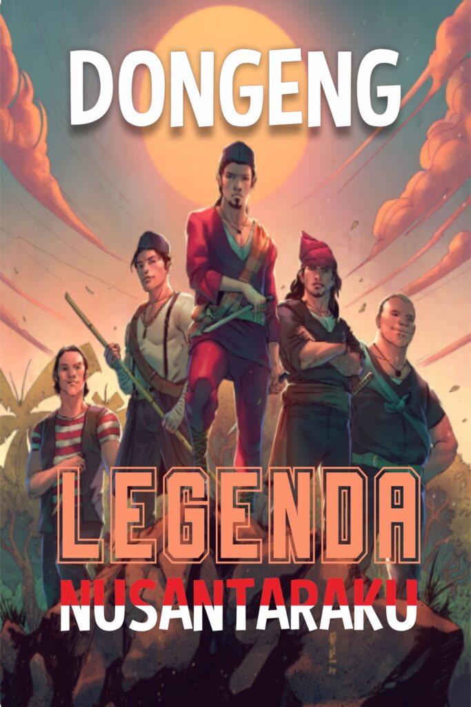 Dongeng Legenda Nusantaraku
